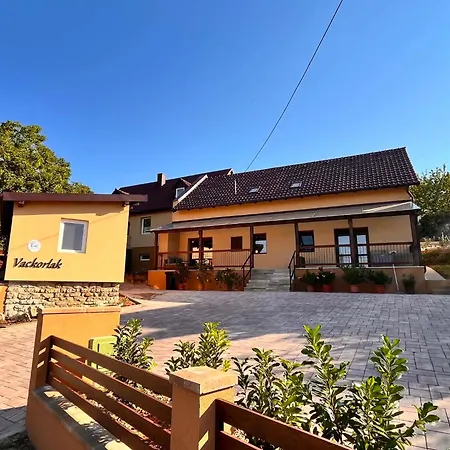 Apartament Vackorlak Balatonszolos