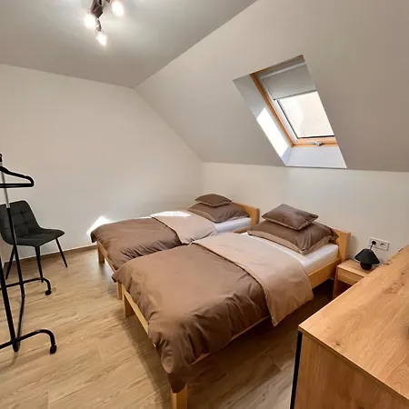 Apartament Vackorlak Balatonszolos