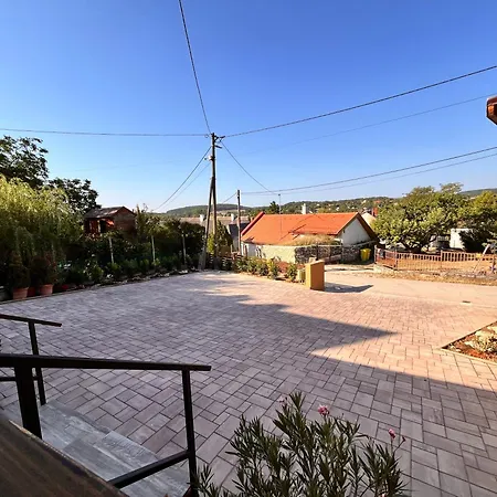 Apartament Vackorlak *